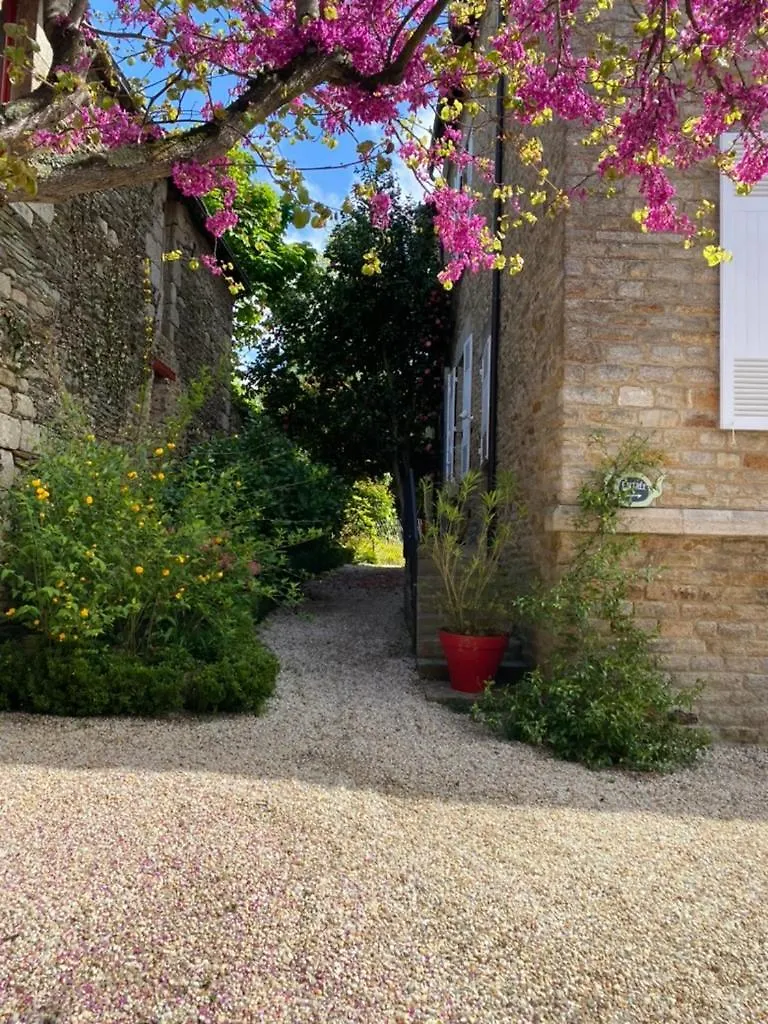 조셀린 Le 14 St Michel B&B
