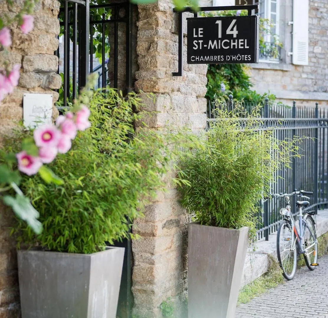 **  조셀린 Le 14 St Michel B&B 프랑스