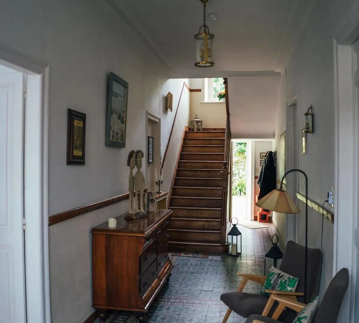 조셀린 Le 14 St Michel B&B
