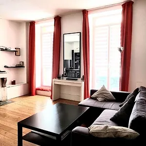 T2 Cosy - Capitole - Calme - Wi-fi - Netflix Apartment Toulouse