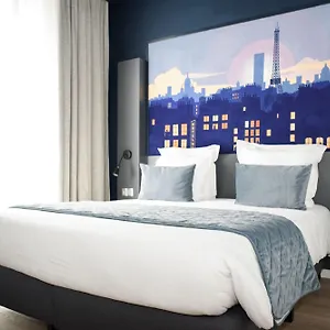 Des Arts-bastille 3* París