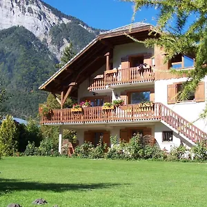 Le Carpe Diem Chalet Le Bourg-d'Oisans