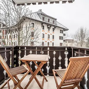 Eden Centre Chamonix Mont Blanc