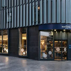 Novotel Expo Porte De Versailles Hotel Paris