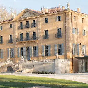 Chateau De Fonscolombe 5*, Le Puy-Sainte-Réparade Frankrijk