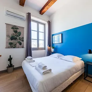 Les Cocons - 8 A 100m Du Vieux Port Apartment Marseille