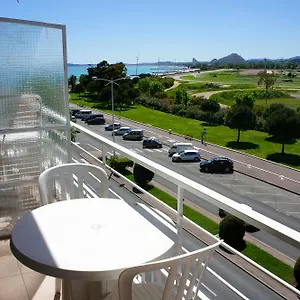 Meublee Studiotel Holiday home Cagnes-sur-Mer