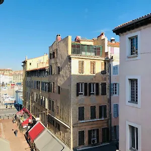 Escapade Vieux-port Apartment Marseille